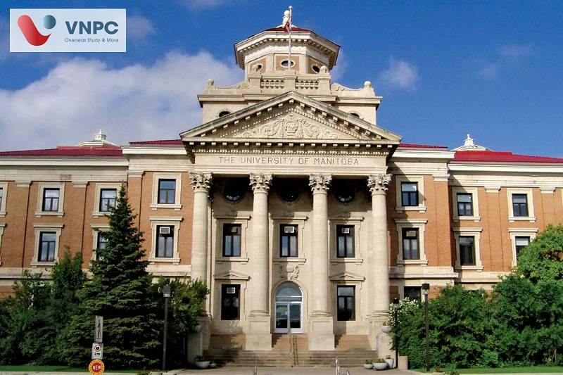 University of Manitoba: Điều kiện, học phí, học bổng MỚI NHẤT